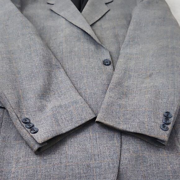 MENSWEAR LEVIS ACTIONS SUIT blazer sizd 46R - Picture 11 of 11